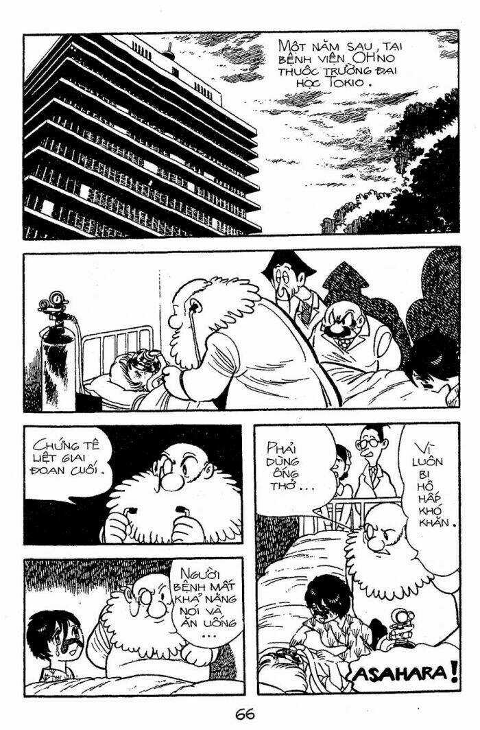 Bác Sĩ Quái Dị - Chapter 90 - Trang 20