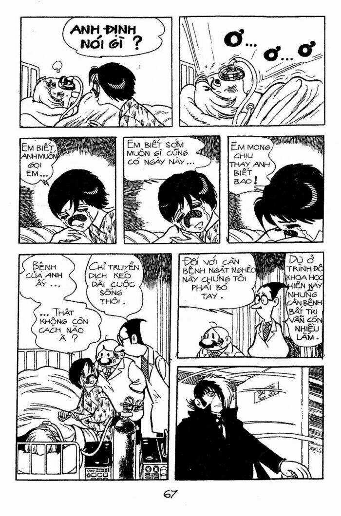 Bác Sĩ Quái Dị - Chapter 90 - Trang 21