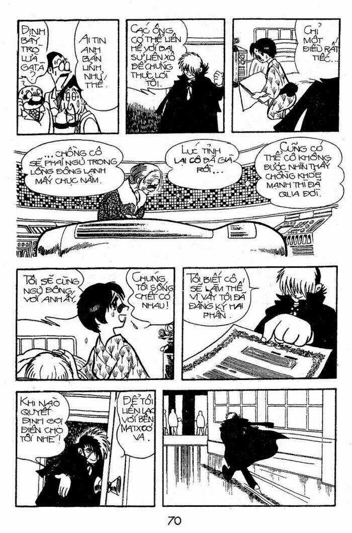 Bác Sĩ Quái Dị - Chapter 90 - Trang 24