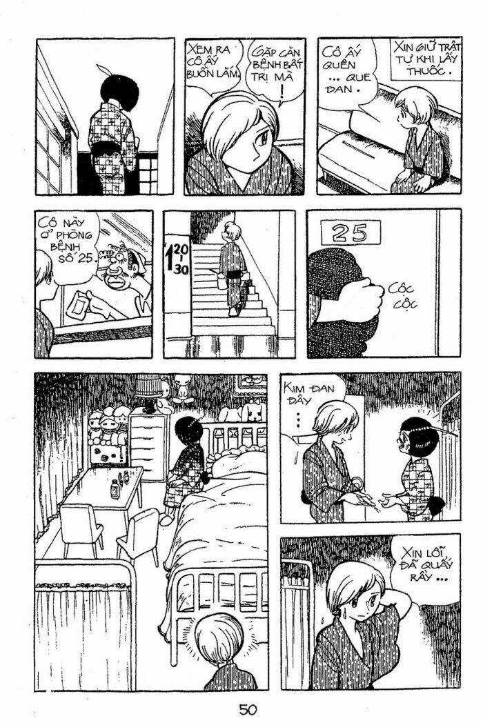 Bác Sĩ Quái Dị - Chapter 90 - Trang 4