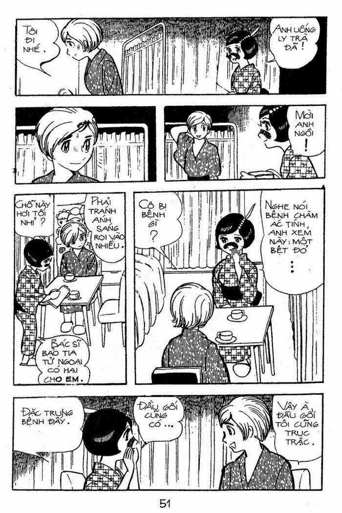 Bác Sĩ Quái Dị - Chapter 90 - Trang 5