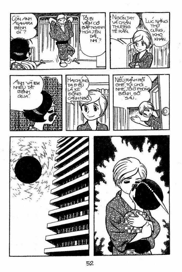 Bác Sĩ Quái Dị - Chapter 90 - Trang 6