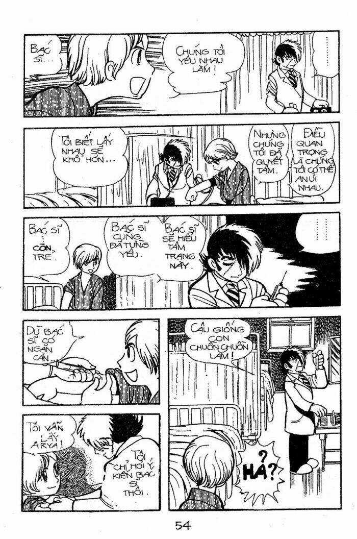 Bác Sĩ Quái Dị - Chapter 90 - Trang 8