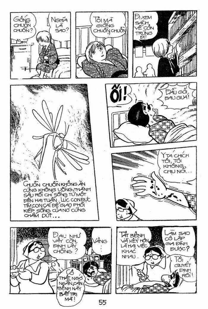 Bác Sĩ Quái Dị - Chapter 90 - Trang 9