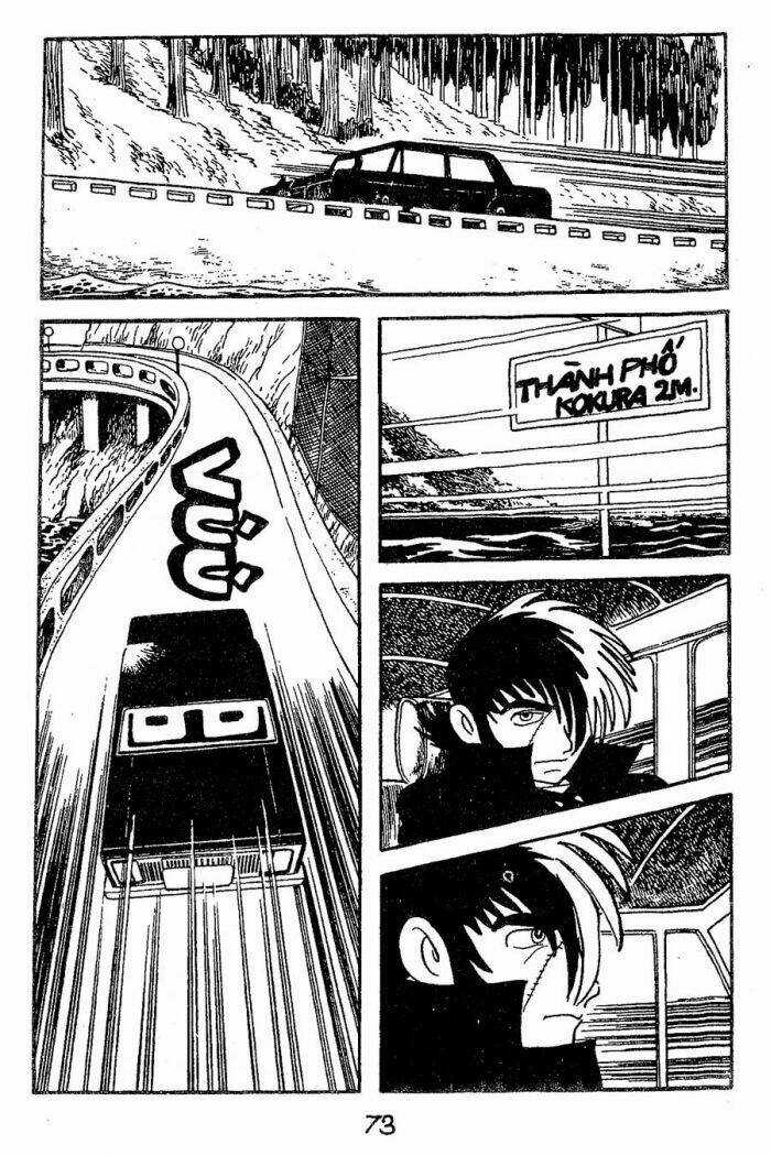 Bác Sĩ Quái Dị - Chapter 91 - Trang 2