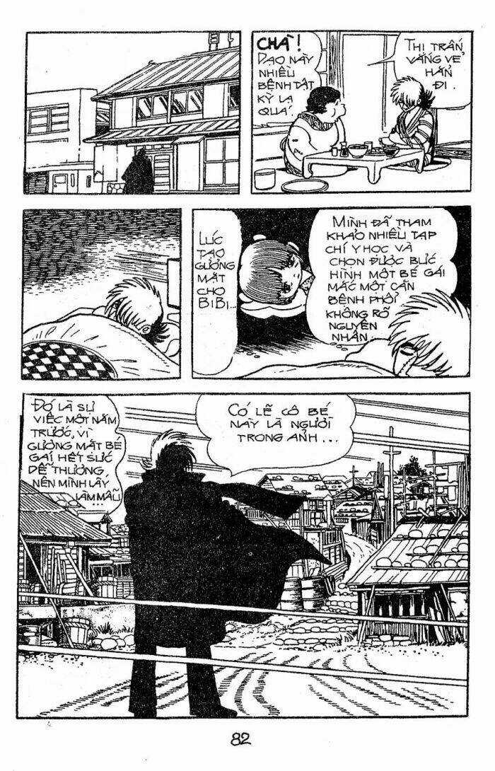 Bác Sĩ Quái Dị - Chapter 91 - Trang 11