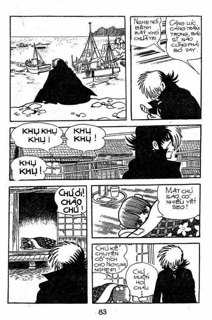 Bác Sĩ Quái Dị - Chapter 91 - Trang 12