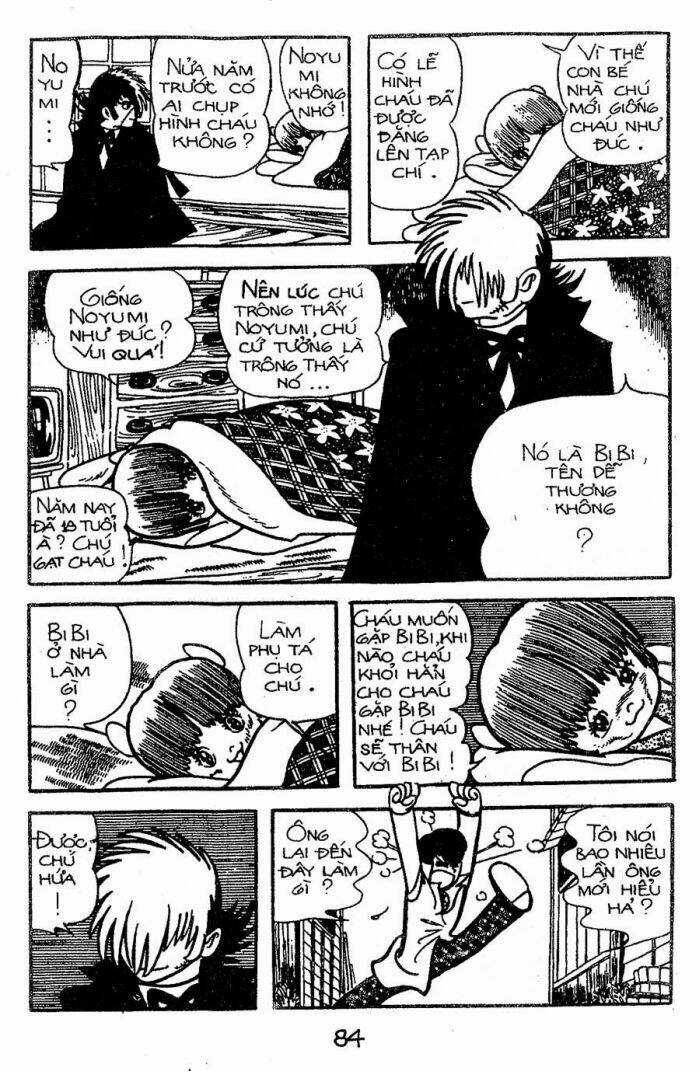 Bác Sĩ Quái Dị - Chapter 91 - Trang 13