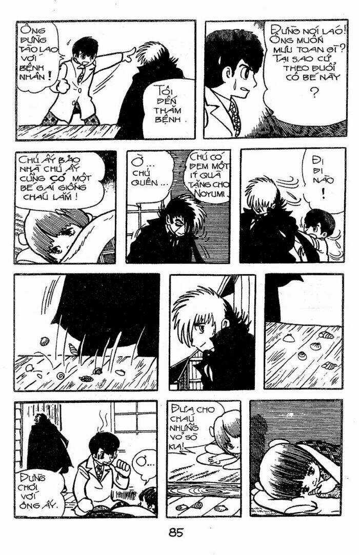 Bác Sĩ Quái Dị - Chapter 91 - Trang 14