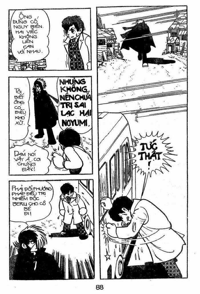 Bác Sĩ Quái Dị - Chapter 91 - Trang 17