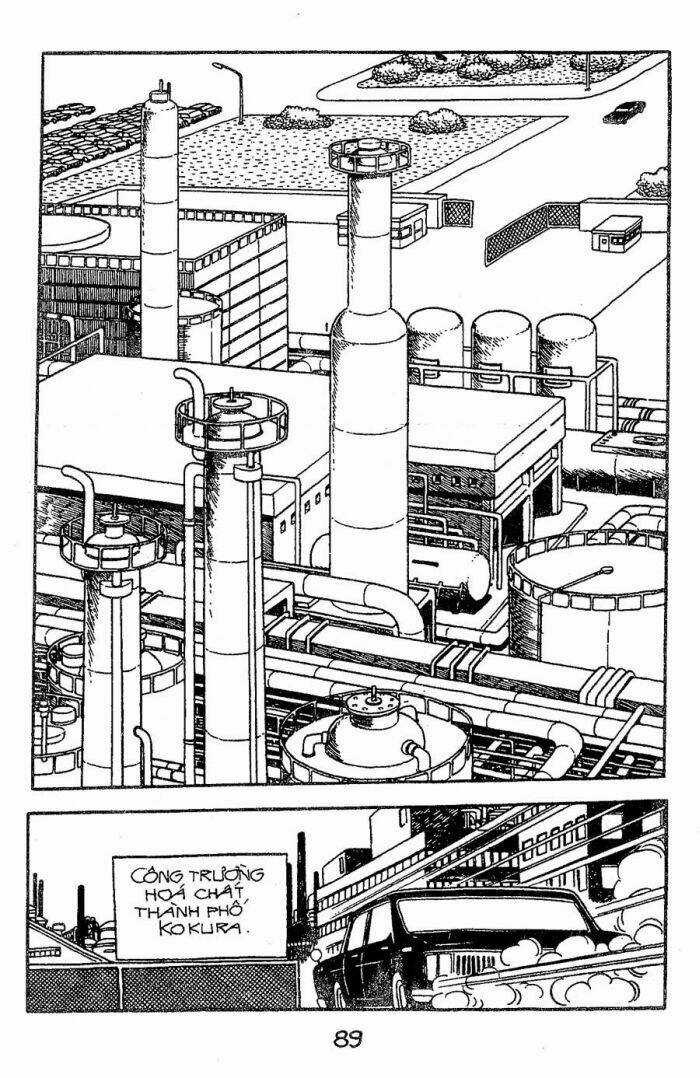 Bác Sĩ Quái Dị - Chapter 91 - Trang 18