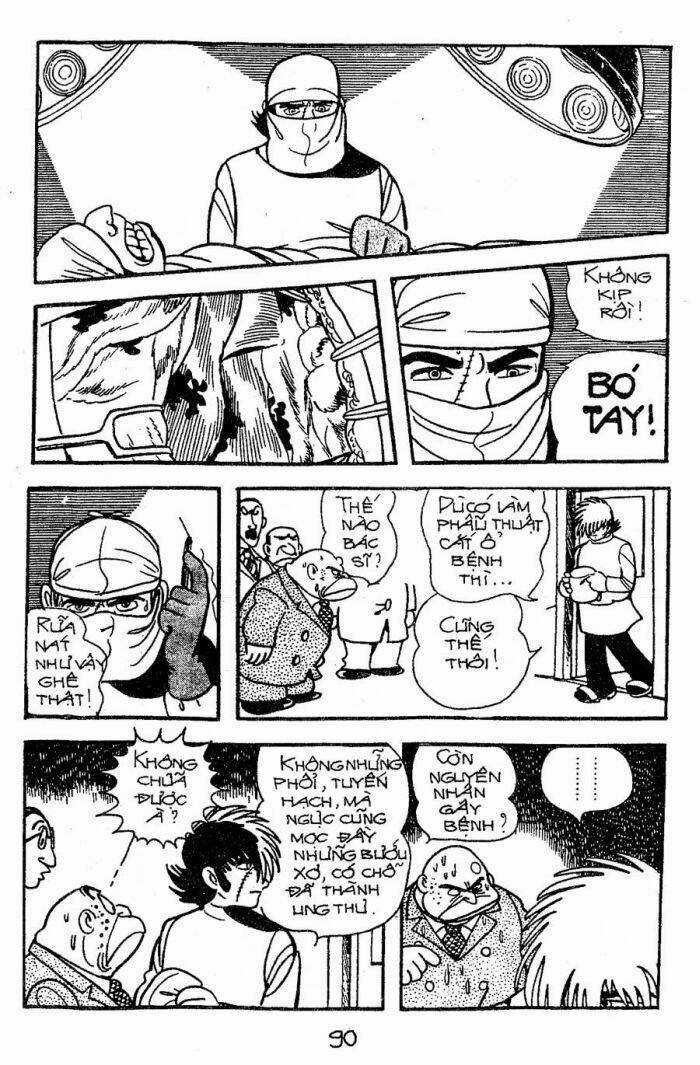 Bác Sĩ Quái Dị - Chapter 91 - Trang 19