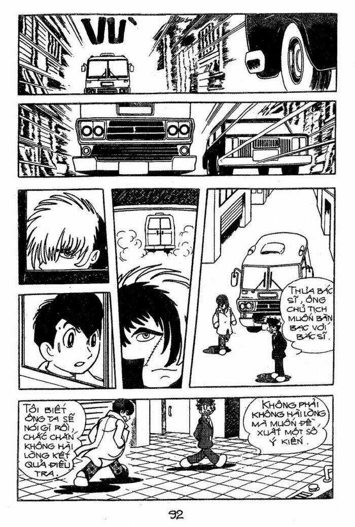 Bác Sĩ Quái Dị - Chapter 91 - Trang 21