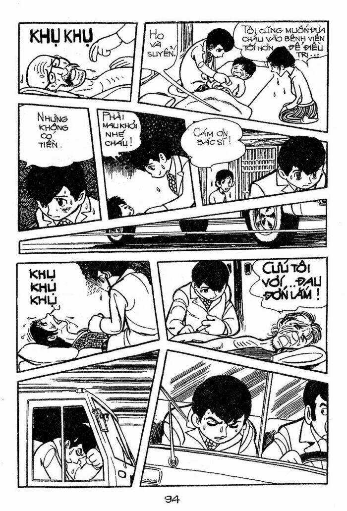 Bác Sĩ Quái Dị - Chapter 91 - Trang 23