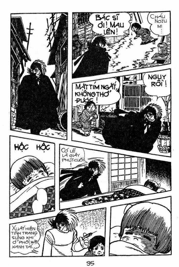 Bác Sĩ Quái Dị - Chapter 91 - Trang 24