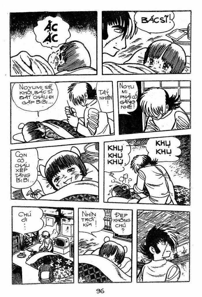 Bác Sĩ Quái Dị - Chapter 91 - Trang 25