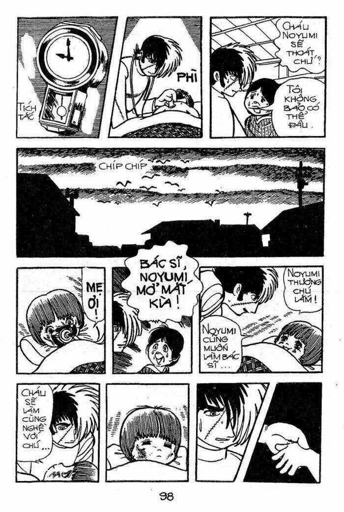 Bác Sĩ Quái Dị - Chapter 91 - Trang 27