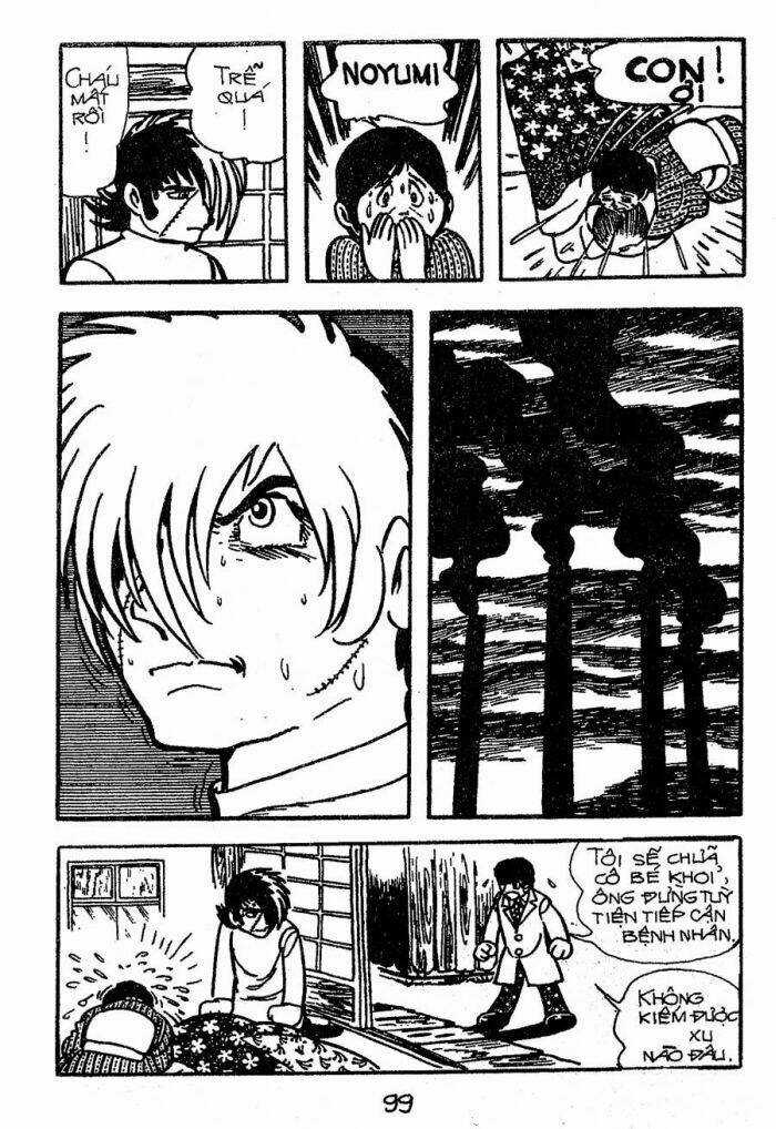 Bác Sĩ Quái Dị - Chapter 91 - Trang 28