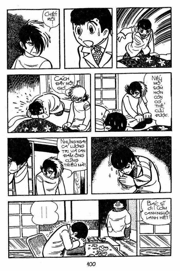 Bác Sĩ Quái Dị - Chapter 91 - Trang 29