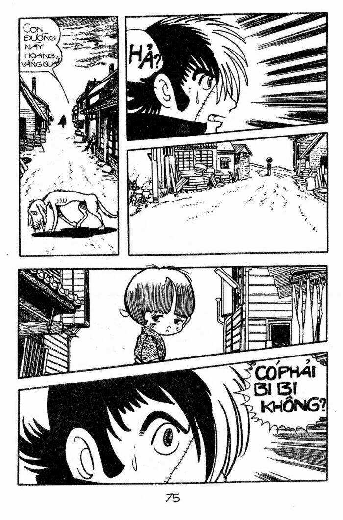 Bác Sĩ Quái Dị - Chapter 91 - Trang 4