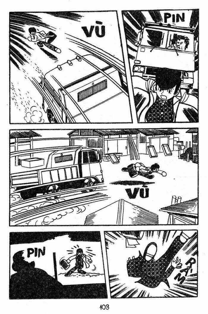 Bác Sĩ Quái Dị - Chapter 91 - Trang 32