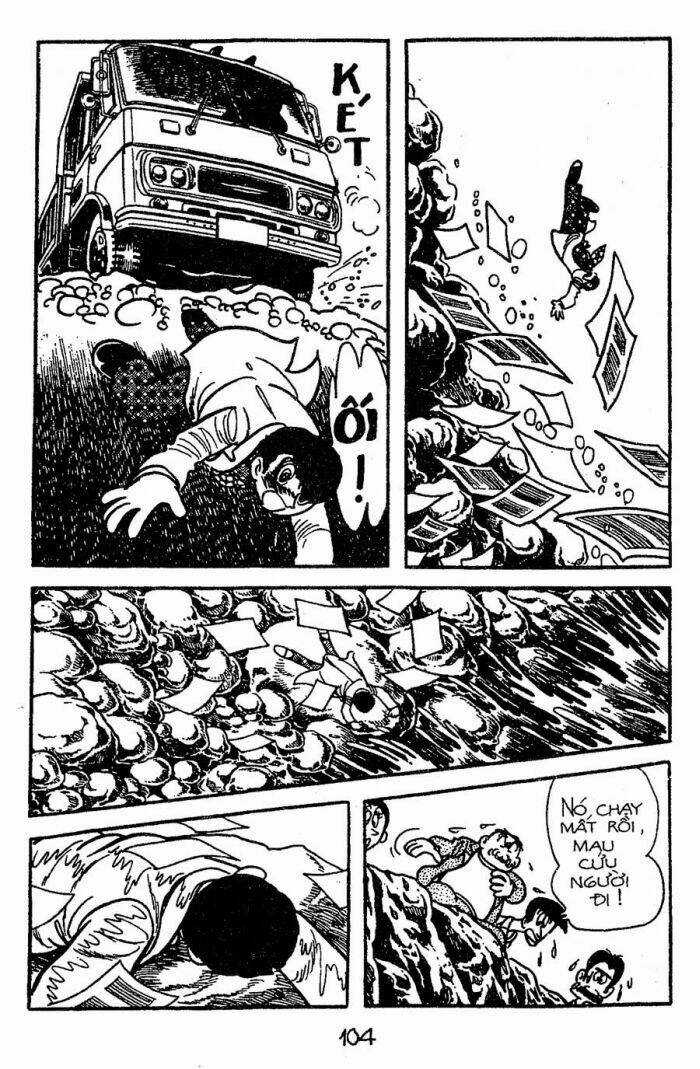 Bác Sĩ Quái Dị - Chapter 91 - Trang 33