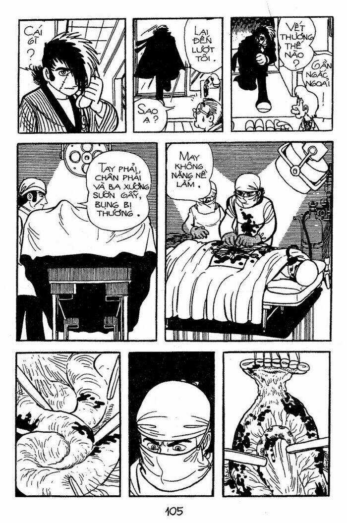 Bác Sĩ Quái Dị - Chapter 91 - Trang 34