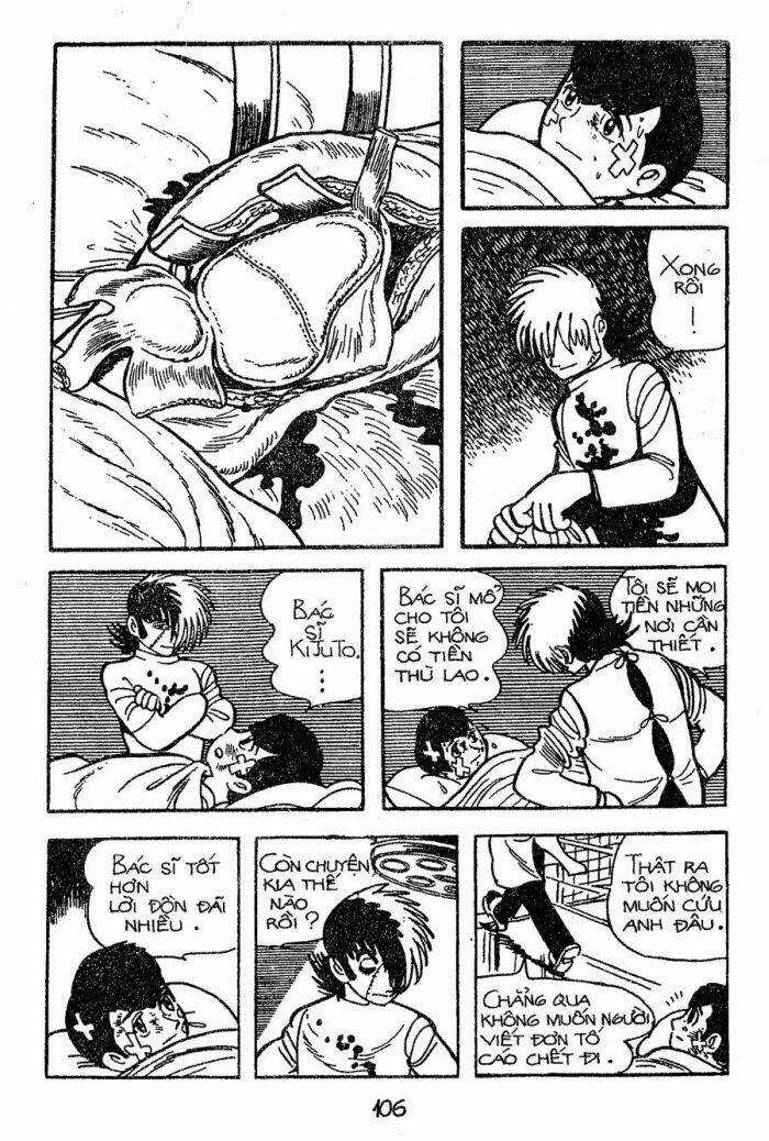 Bác Sĩ Quái Dị - Chapter 91 - Trang 35