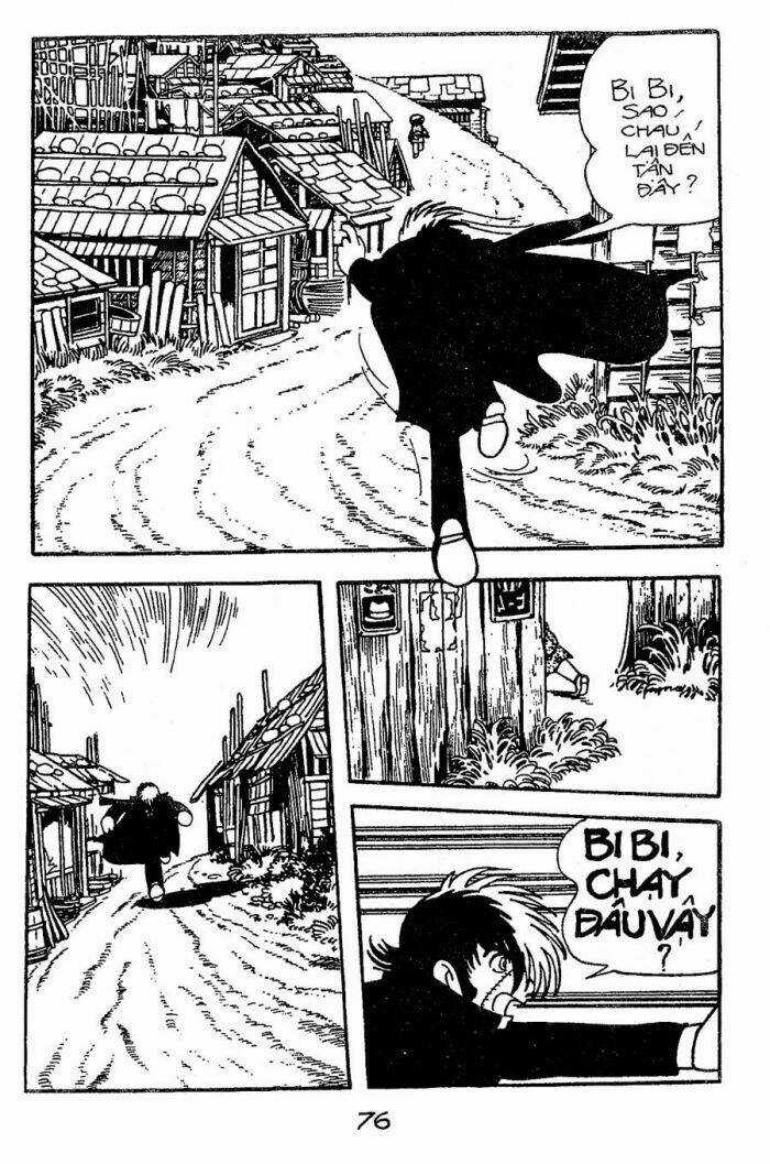 Bác Sĩ Quái Dị - Chapter 91 - Trang 5