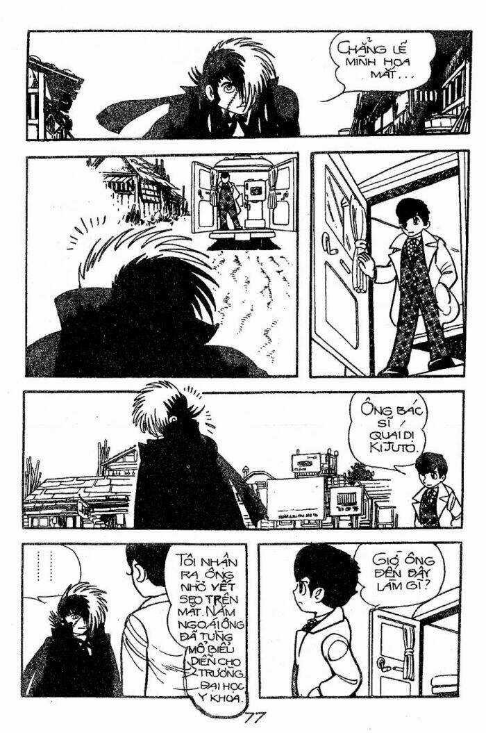 Bác Sĩ Quái Dị - Chapter 91 - Trang 6