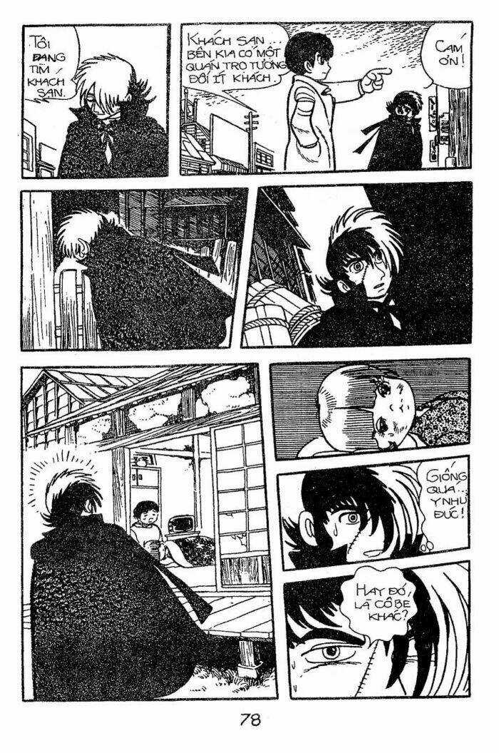 Bác Sĩ Quái Dị - Chapter 91 - Trang 7