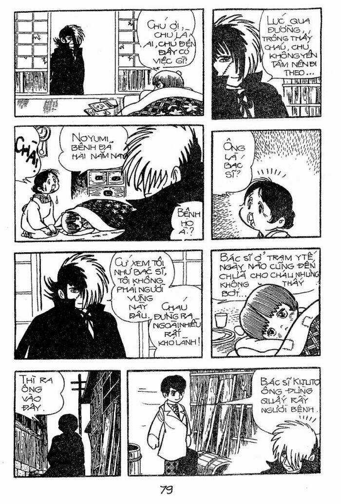 Bác Sĩ Quái Dị - Chapter 91 - Trang 8