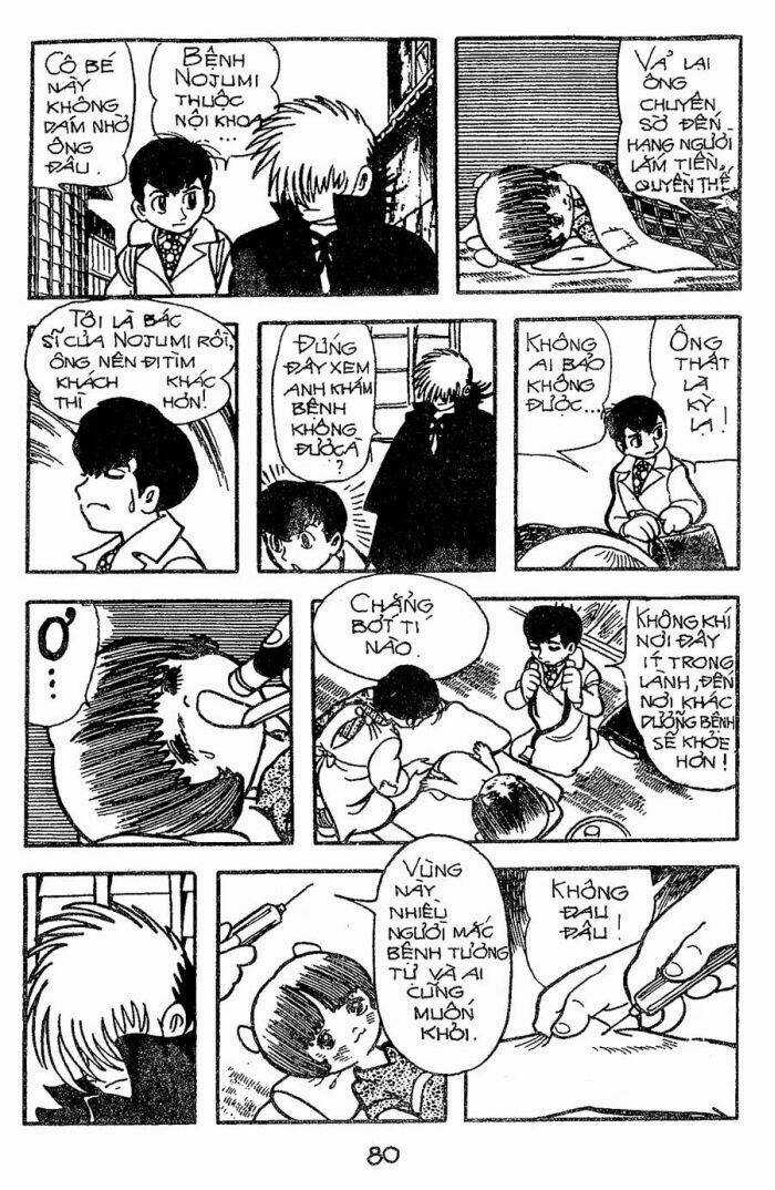 Bác Sĩ Quái Dị - Chapter 91 - Trang 9