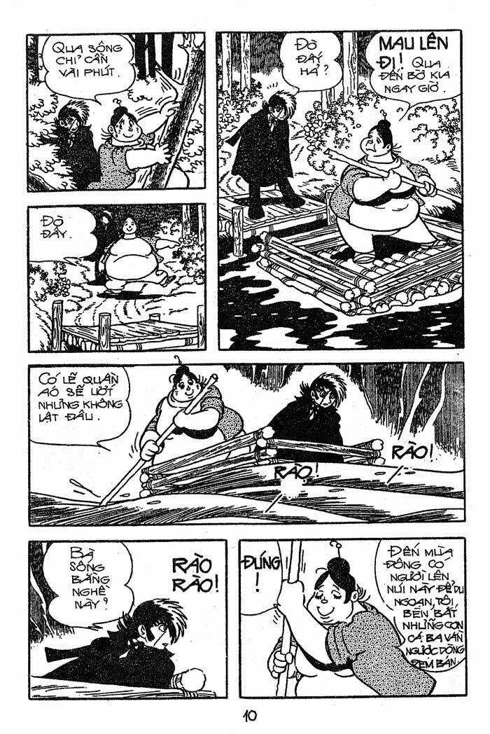 Bác Sĩ Quái Dị - Chapter 92 - Trang 11