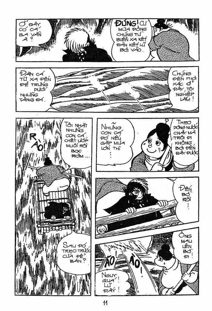 Bác Sĩ Quái Dị - Chapter 92 - Trang 12