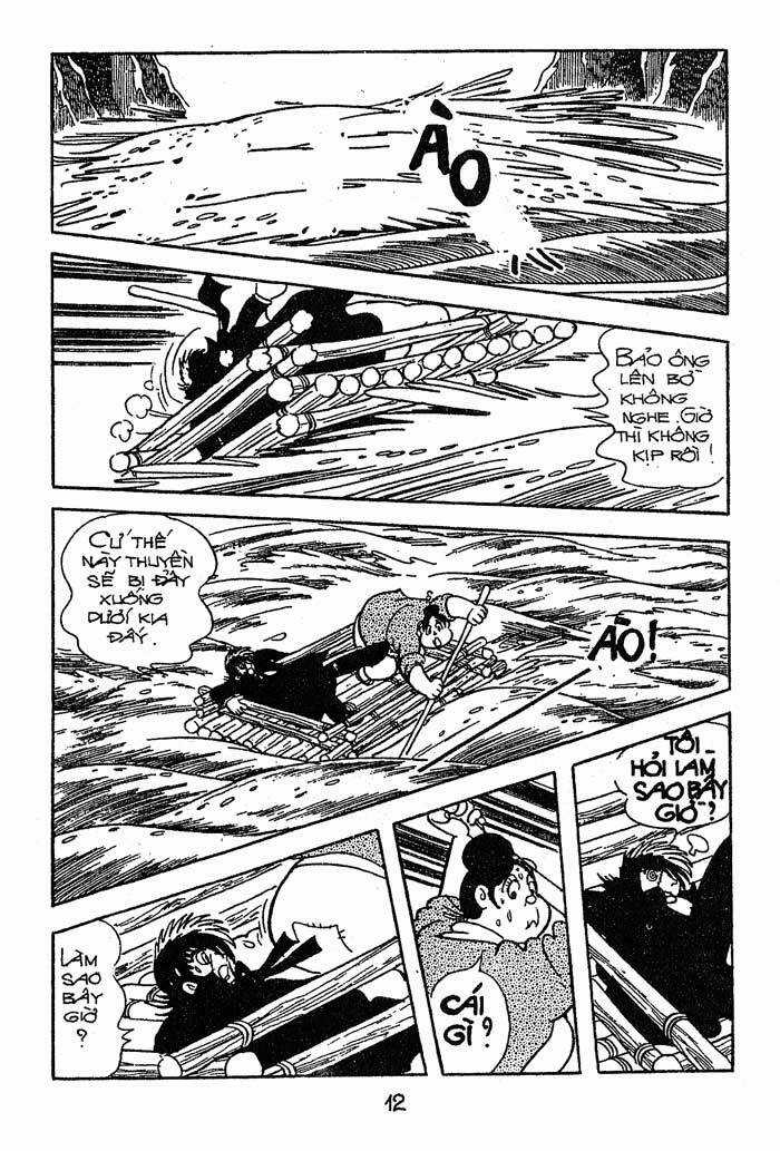 Bác Sĩ Quái Dị - Chapter 92 - Trang 13