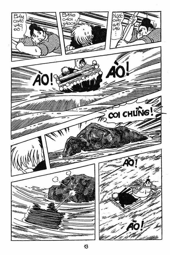 Bác Sĩ Quái Dị - Chapter 92 - Trang 14