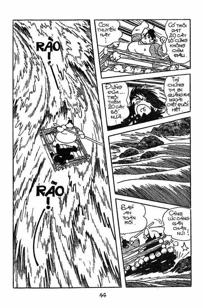 Bác Sĩ Quái Dị - Chapter 92 - Trang 15