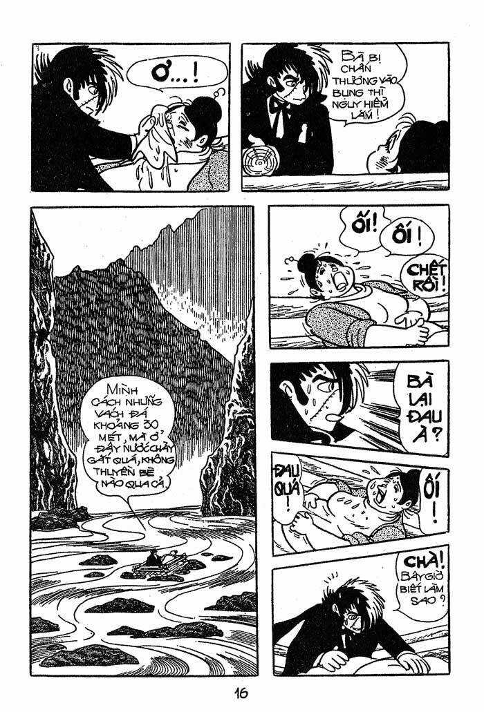 Bác Sĩ Quái Dị - Chapter 92 - Trang 17