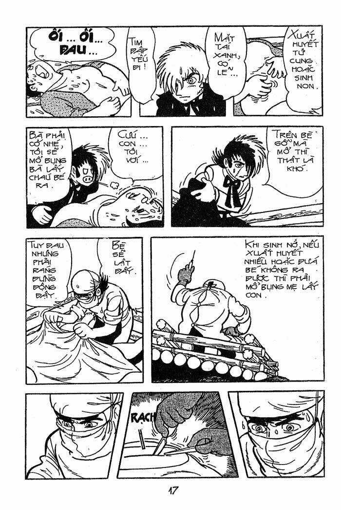 Bác Sĩ Quái Dị - Chapter 92 - Trang 18