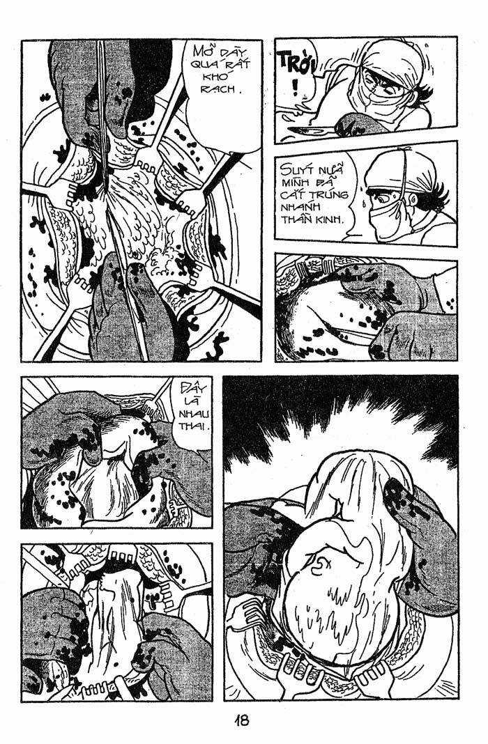 Bác Sĩ Quái Dị - Chapter 92 - Trang 19