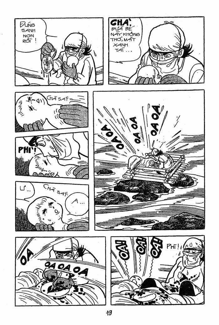 Bác Sĩ Quái Dị - Chapter 92 - Trang 20