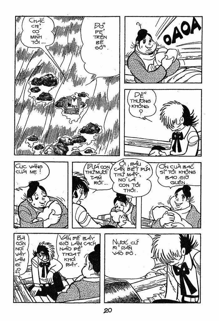 Bác Sĩ Quái Dị - Chapter 92 - Trang 21