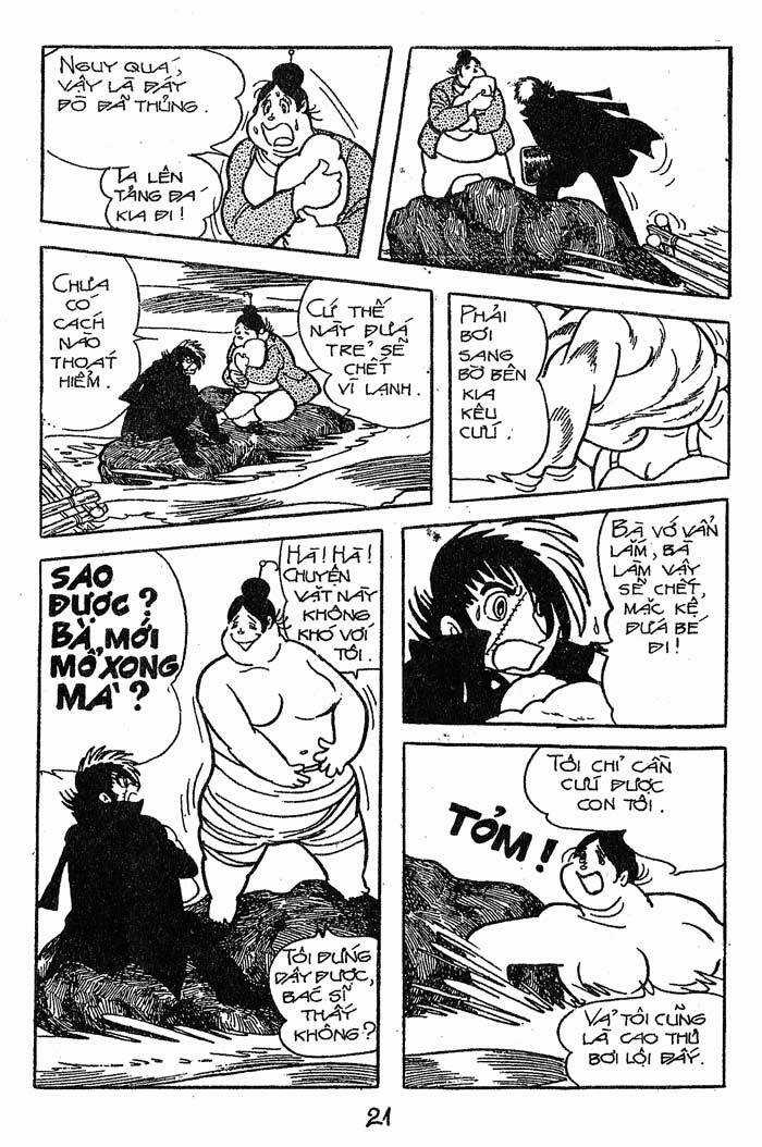 Bác Sĩ Quái Dị - Chapter 92 - Trang 22