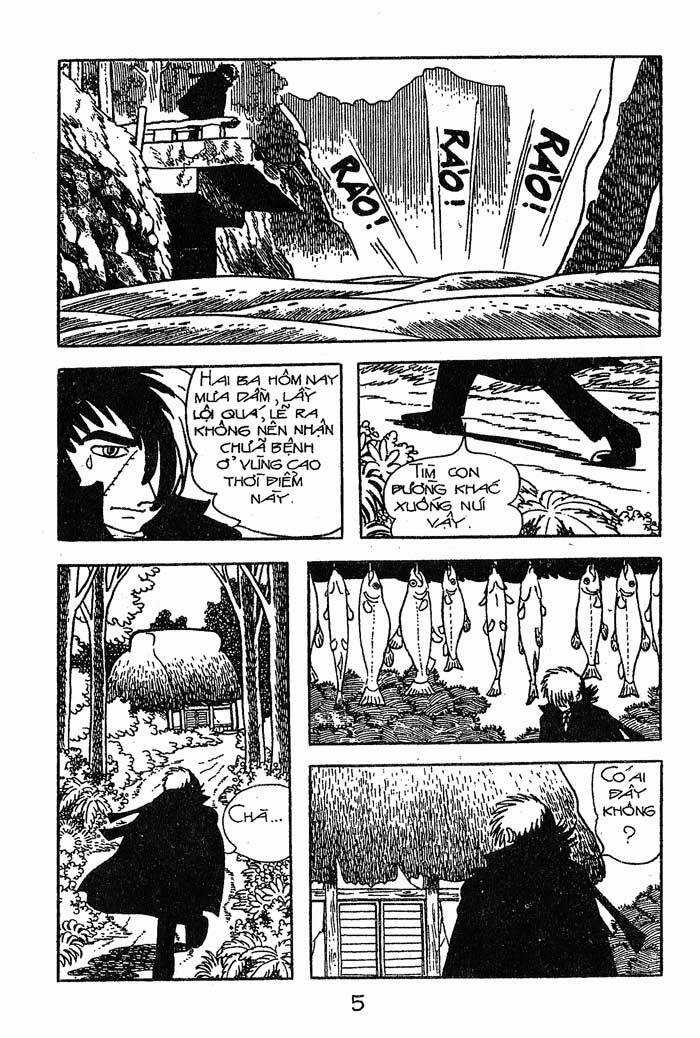 Bác Sĩ Quái Dị - Chapter 92 - Trang 6