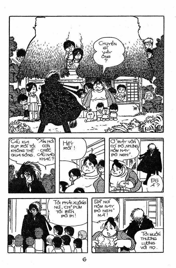 Bác Sĩ Quái Dị - Chapter 92 - Trang 7