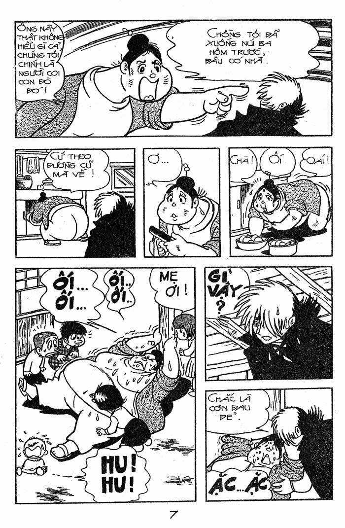 Bác Sĩ Quái Dị - Chapter 92 - Trang 8