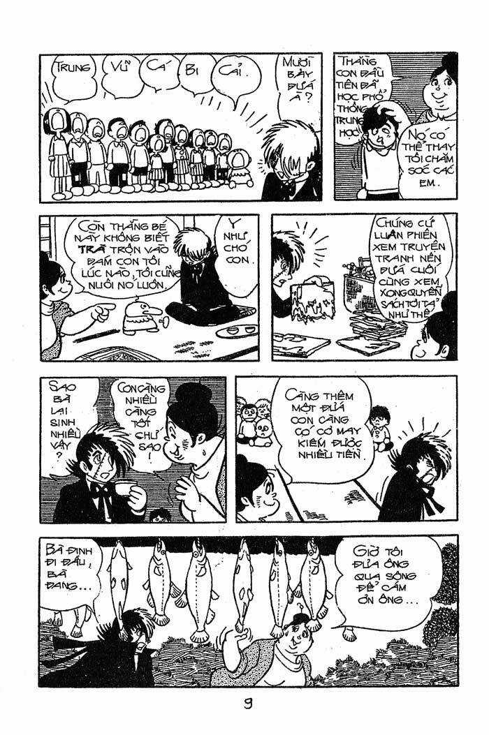 Bác Sĩ Quái Dị - Chapter 92 - Trang 10