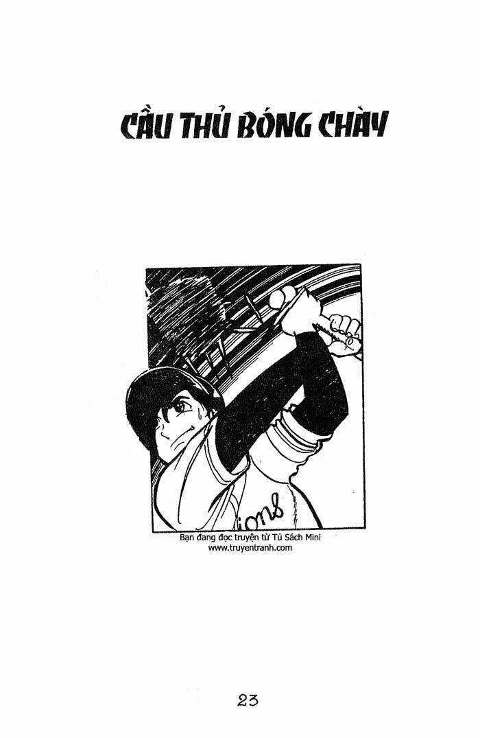 Bác Sĩ Quái Dị - Chapter 93 - Trang 1