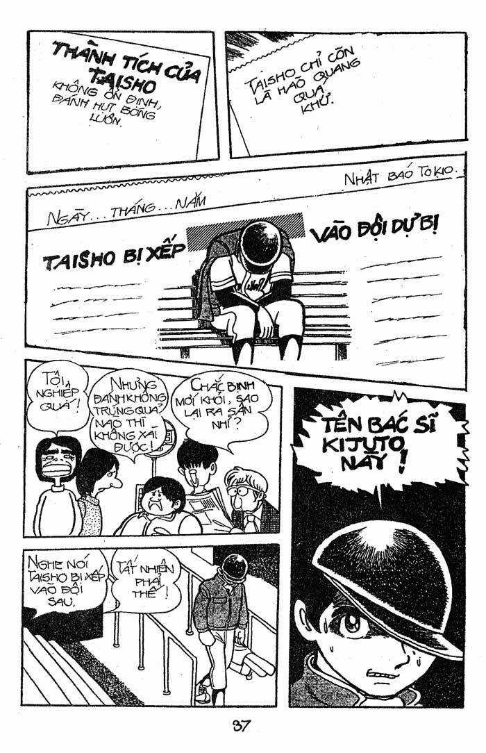 Bác Sĩ Quái Dị - Chapter 93 - Trang 15